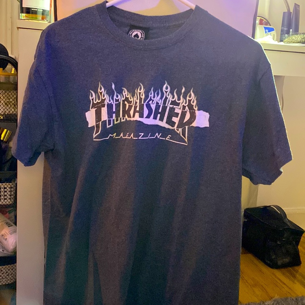 Thrasher short sleeve shirt